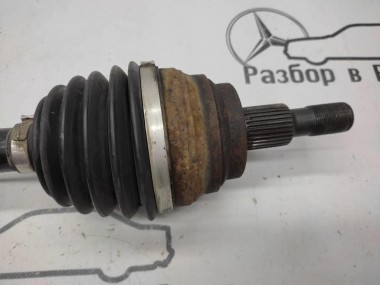 Привод передний левый MERCEDES-BENZ M-класс AMG W164 (2006 - 2008) — Разборка Мерседес