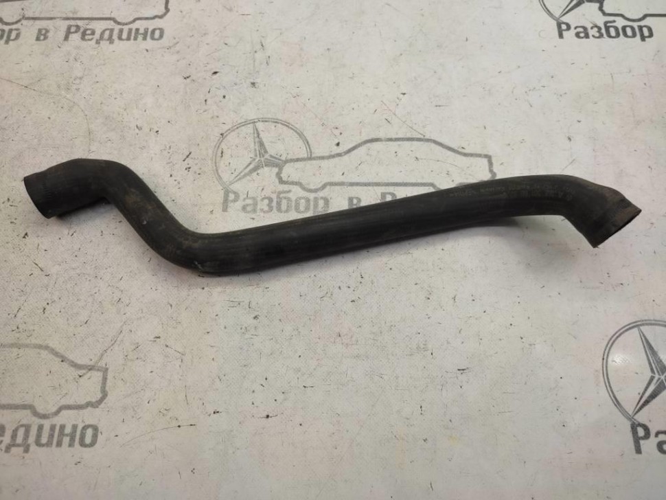 Патрубок радиатора MERCEDES-BENZ A-класс W168 (1997 - 2001) фото 1 — Разборка Мерседес