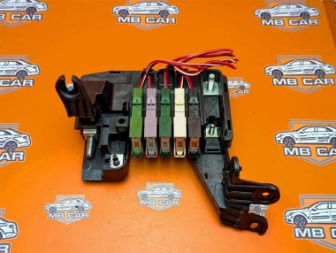 Блок предохранителей MERCEDES-BENZ GLE-класс Coupe C292 (2015 - 2019) — Разборка Мерседес