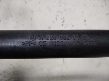 Водосток MERCEDES-BENZ S-класс W220 рестайлинг (2002 - 2005) &mdash; Разборка Мерседес