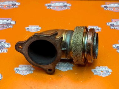 Патрубок турбины MERCEDES-BENZ E-класс W211/S211 (2002 - 2006) — Разборка Мерседес