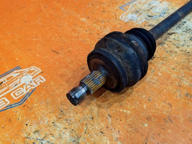 Привод задний MERCEDES-BENZ C-класс W204/S204 (2006 - 2011) — Разборка Мерседес