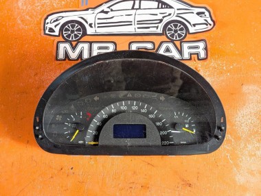 Щиток приборов MERCEDES-BENZ Vito W639 (2003 - 2010) &mdash; Разборка Мерседес