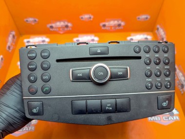 Команд MERCEDES-BENZ C-класс W204/S204 (2006 - 2011) — Разборка Мерседес