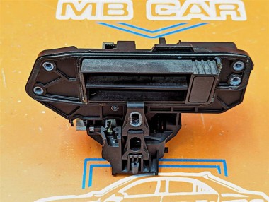 Ручка открытия багажника MERCEDES-BENZ E-класс W211/S211 (2002 - 2006) — Разборка Мерседес