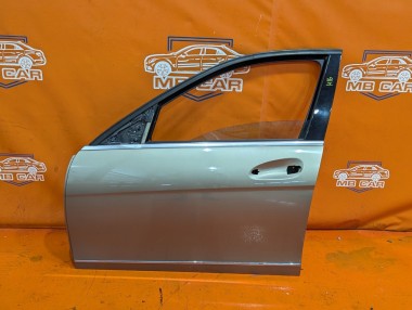 Дверь передняя левая MERCEDES-BENZ C-класс W204/S204 (2006 - 2011) — Разборка Мерседес
