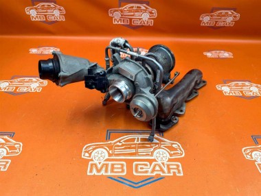 Турбина MERCEDES-BENZ E-класс W212/S212/C207/A207 рестайлинг (2013 - 2016) — Разборка Мерседес