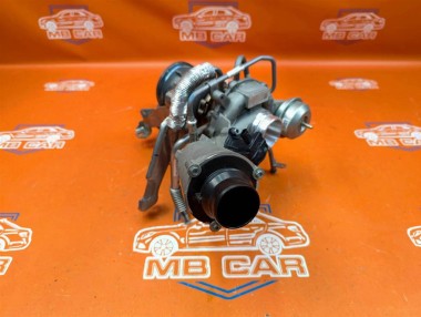 Турбина MERCEDES-BENZ E-класс W212/S212/C207/A207 рестайлинг (2013 - 2016) — Разборка Мерседес