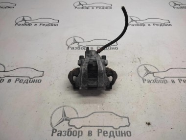 Суппорт задний левый MERCEDES-BENZ S-класс W220 рестайлинг (2002 - 2005) — Разборка Мерседес