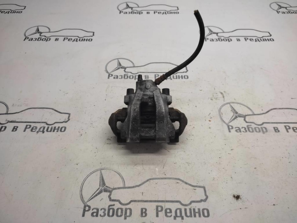 Суппорт задний левый MERCEDES-BENZ S-класс W220 рестайлинг (2002 - 2005) фото 1 — Разборка Мерседес