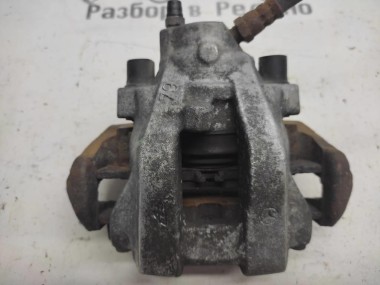 Суппорт задний левый MERCEDES-BENZ S-класс W220 рестайлинг (2002 - 2005) — Разборка Мерседес