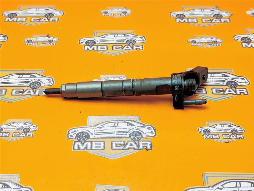 Форсунка ДИЗЕЛЬ MERCEDES-BENZ GLE-класс Coupe C292 (2015 - 2019) фото 1 — Разборка Мерседес
