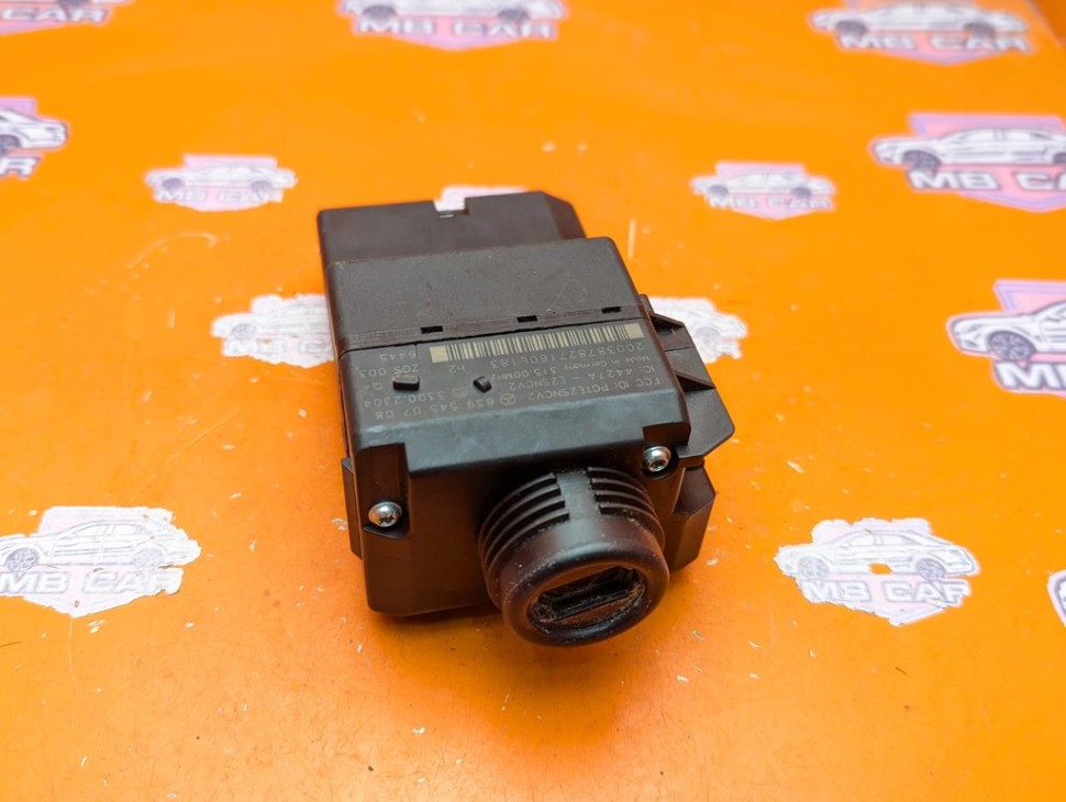 Замок зажигания MERCEDES-BENZ Vito W639 (2003 - 2010) фото 1 &mdash; Разборка Мерседес