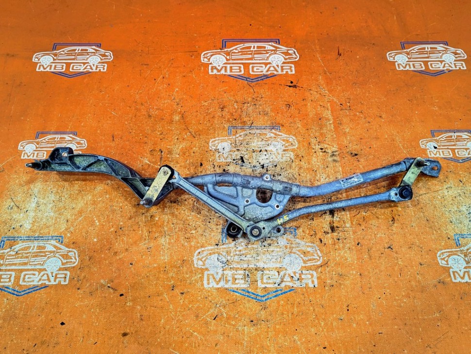 Трапеция дворников MERCEDES-BENZ E-класс W211/S211 (2002 - 2006) фото 1 — Разборка Мерседес