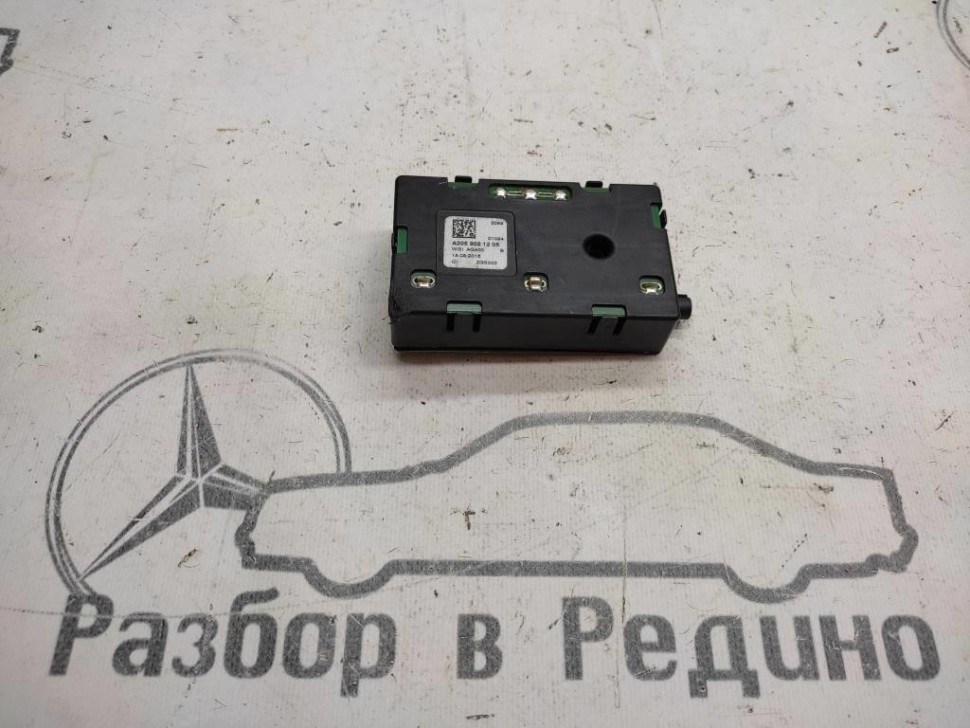 Антенна MERCEDES-BENZ GLC-класс X253 (2015 - 2019) фото 1 — Разборка Мерседес