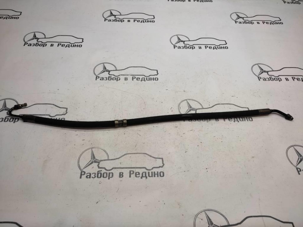 Трубка ГУРа MERCEDES-BENZ M-класс W163 (1997 - 2001) фото 1 — Разборка Мерседес