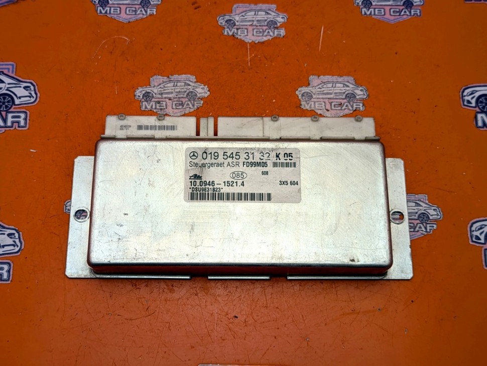 Блок ASR MERCEDES-BENZ CLK-класс C208/W208 (1997 - 2000) фото 1 — Разборка Мерседес