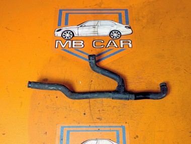 Патрубок ОЖ MERCEDES-BENZ V-класс W638/W639 (1996 - 2003) V 220 2.1 D AT (122 л.с.) &mdash; Разборка Мерседес