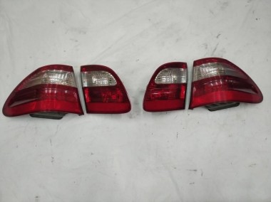 Фонарь задний левый MERCEDES-BENZ E-класс W211/S211 (2002 - 2006) — Разборка Мерседес