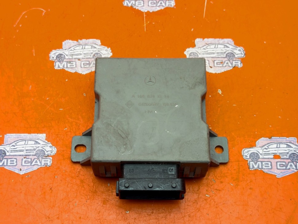 Блок управления MERCEDES-BENZ A-класс W168 (1997 - 2001) фото 1 — Разборка Мерседес