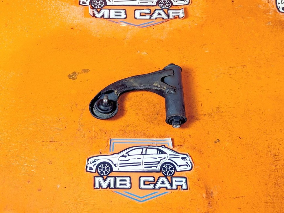 Рычаг передний верхний MERCEDES-BENZ E-класс W210/S210 рестайлинг (1999 - 2003) фото 1 &mdash; Разборка Мерседес