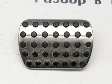 Накладка педали AMG MERCEDES-BENZ C-класс W205/S205/C205/A205 (2014 - 2018) — Разборка Мерседес