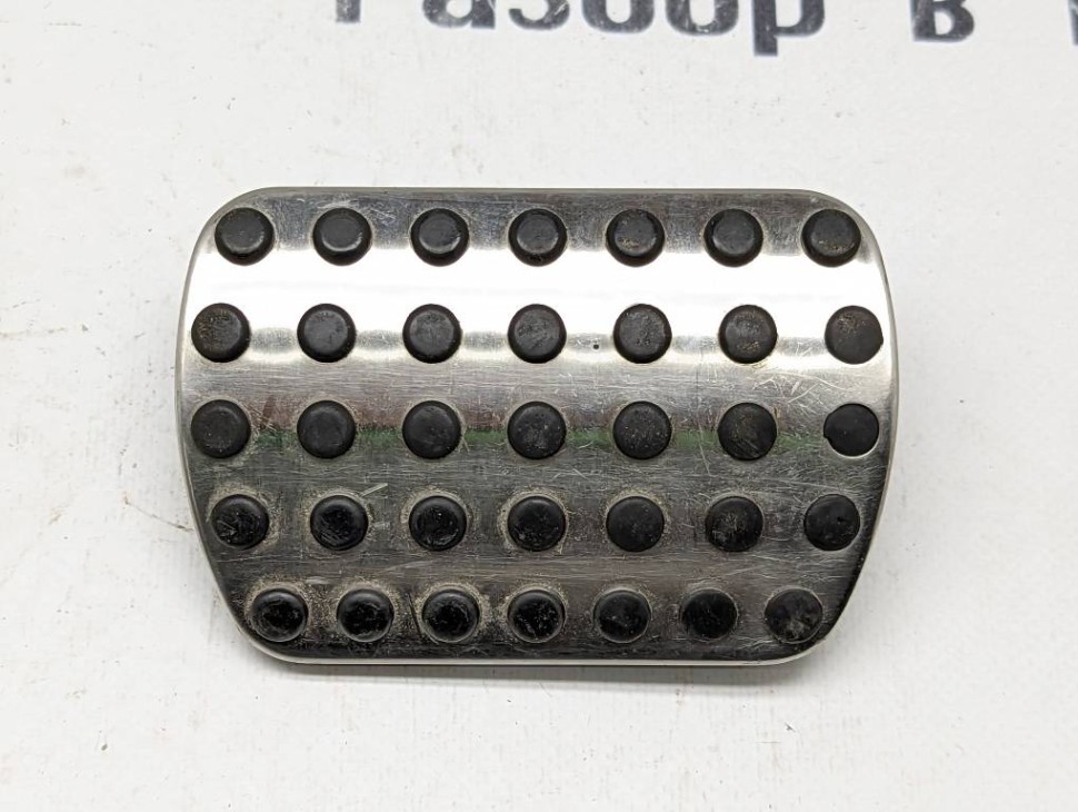 Накладка педали AMG MERCEDES-BENZ C-класс W205/S205/C205/A205 (2014 - 2018) фото 1 — Разборка Мерседес