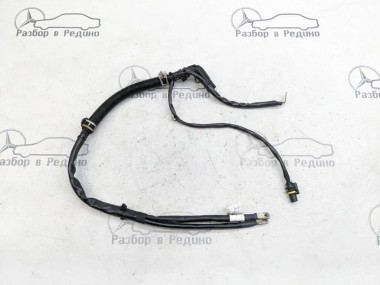 Провод генератора MERCEDES-BENZ GLE-класс W166 (2015 - 2018) — Разборка Мерседес