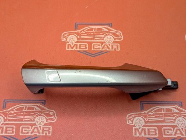 Ручка двери наружняя MERCEDES-BENZ E-класс W212/S212/C207/A207 (2009 - 2013) — Разборка Мерседес