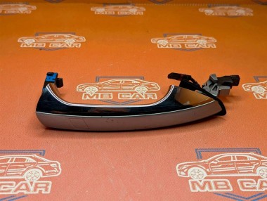 Ручка двери наружняя MERCEDES-BENZ E-класс W212/S212/C207/A207 (2009 - 2013) — Разборка Мерседес