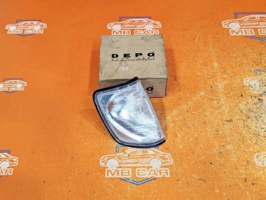 Поворотник правый MERCEDES-BENZ E-класс W124/S124/C124/A124 (1984 - 1997) — Разборка Мерседес