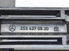 Ручка ручника MERCEDES-BENZ C-class w203 фото 3 — Разборка Мерседес