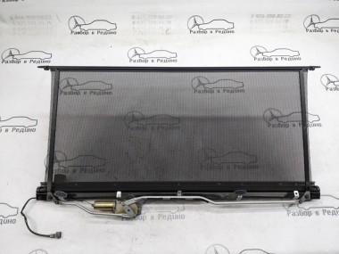 Шторка заднего стекла MERCEDES-BENZ S-класс W220 рестайлинг (2002 - 2005) — Разборка Мерседес