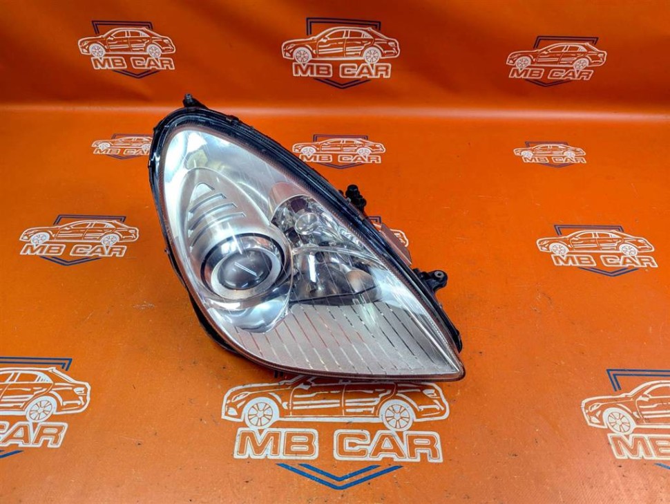 Фара правая MERCEDES-BENZ SLK-класс R171 (2004 - 2008) фото 1 — Разборка Мерседес