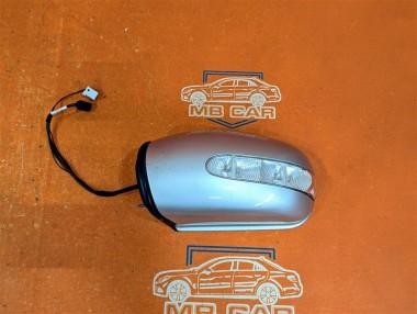 Зеркало левое MERCEDES-BENZ E-класс W211/S211 (2002 - 2006) — Разборка Мерседес
