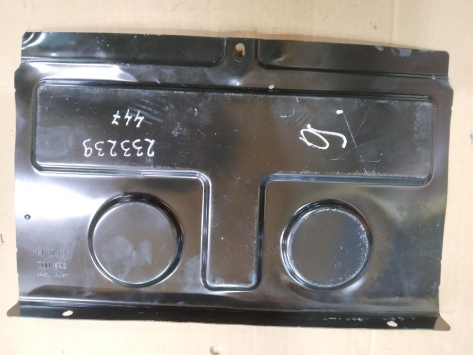 Короб сиденья MERCEDES-BENZ V-класс W447 (2014 - 2025) фото 1 — Разборка Мерседес