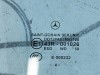 Стекло переднее правое MERCEDES-BENZ CLK-класс C209/A209 (2002 - 2005) фото 2 — Разборка Мерседес