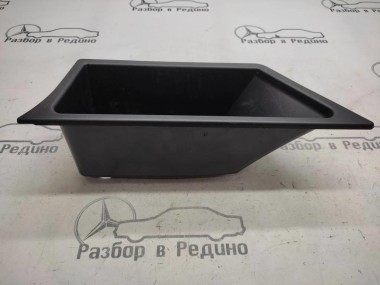 Вещевой отсек MERCEDES-BENZ M-класс W166 (2011 - 2015) — Разборка Мерседес