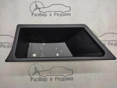 Вещевой отсек MERCEDES-BENZ M-класс W166 (2011 - 2015) — Разборка Мерседес