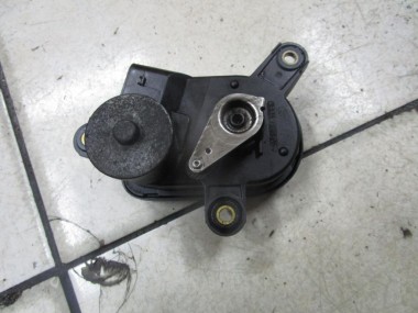 Сервопривод заслонок MERCEDES-BENZ M-класс W163 рестайлинг (2001 - 2005) — Разборка Мерседес