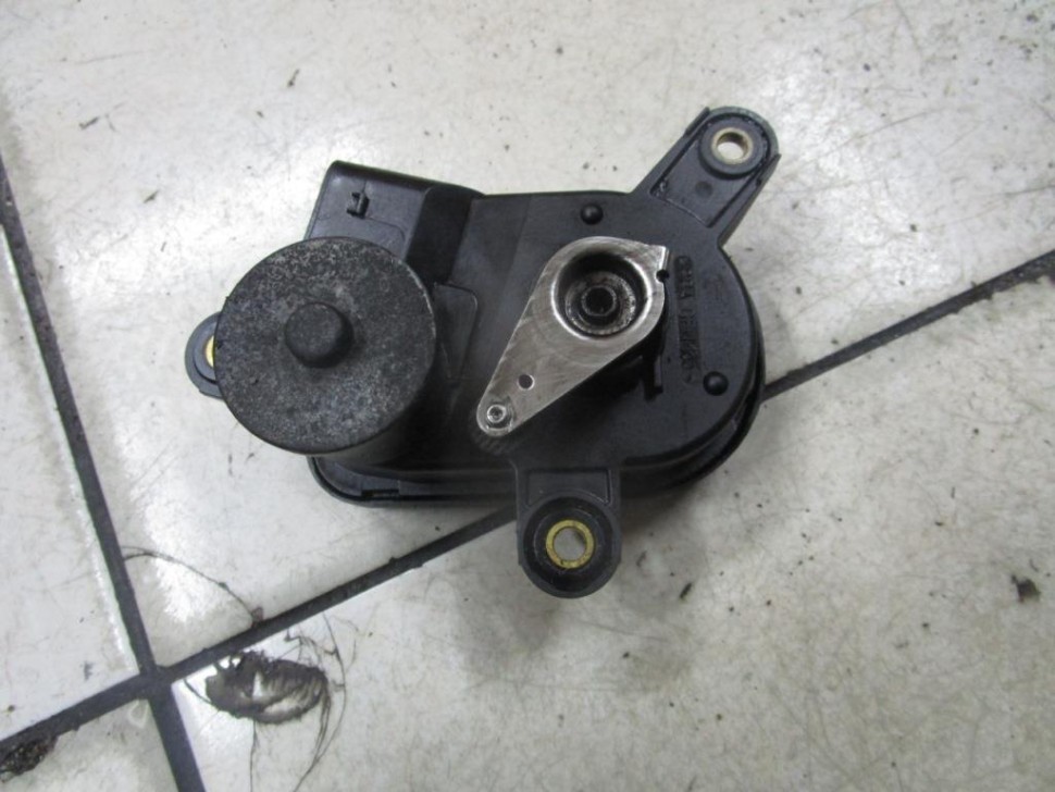 Сервопривод заслонок MERCEDES-BENZ M-класс W163 рестайлинг (2001 - 2005) фото 1 — Разборка Мерседес