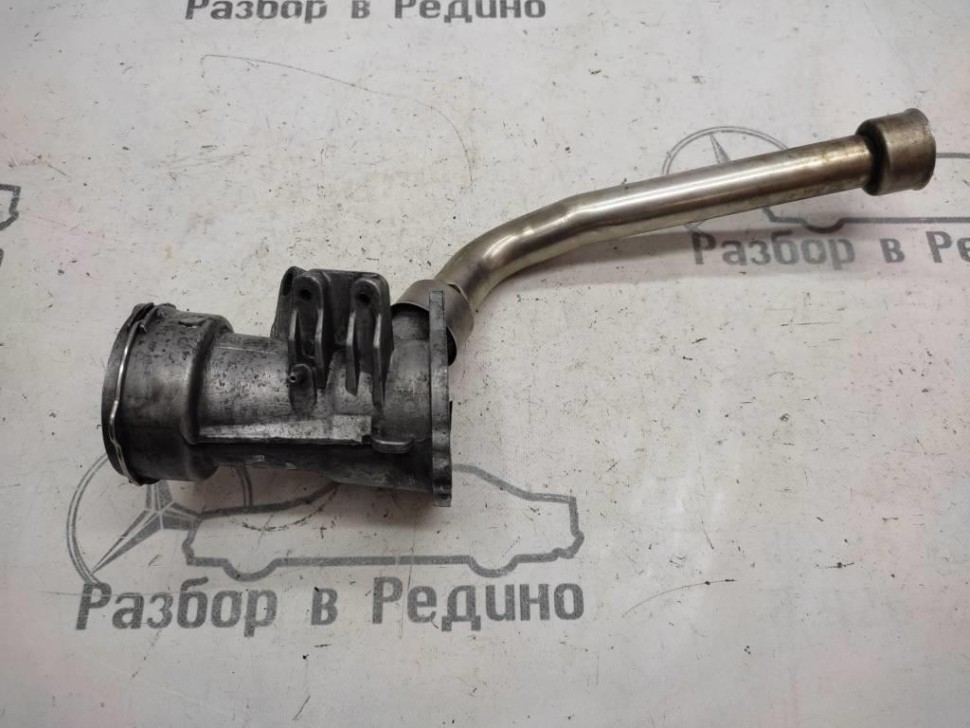 Корпус смесительный MERCEDES-BENZ E-класс W211/S211 (2002 - 2006) фото 1 — Разборка Мерседес