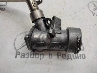 Корпус смесительный MERCEDES-BENZ E-класс W211/S211 (2002 - 2006) — Разборка Мерседес