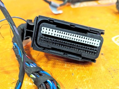 Проводка моторная MERCEDES-BENZ Vito W639 (2003 - 2010) — Разборка Мерседес