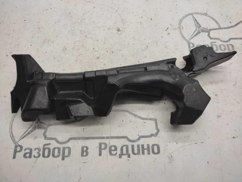 Шумоизоляция MERCEDES-BENZ ML-class w164 фото 1 — Разборка Мерседес