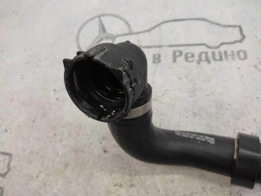 Патрубок радиатора MERCEDES-BENZ V-класс W447 рестайлинг (2019 - 2025) — Разборка Мерседес