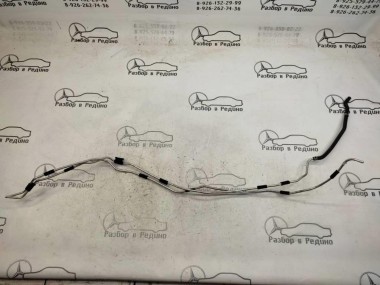 Трубка ОЖ MERCEDES-BENZ S-класс W221 (2005 - 2009) — Разборка Мерседес