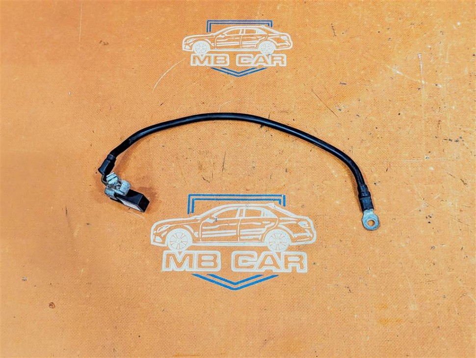 Клемма минус MERCEDES-BENZ C-класс W204/S204 (2006 - 2011) фото 1 — Разборка Мерседес