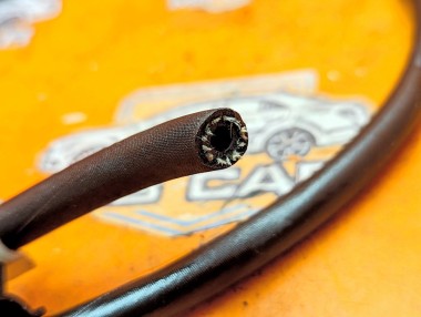 Клапан электромагнитный MERCEDES-BENZ C-класс W204/S204 (2006 - 2011) &mdash; Разборка Мерседес