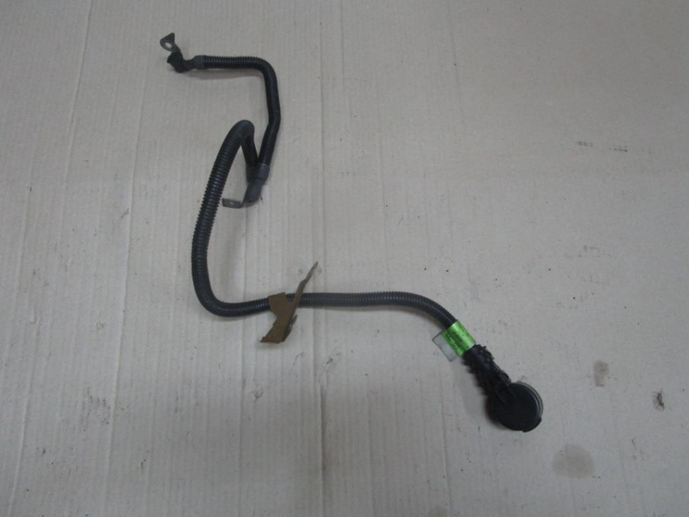 Провод плюсовой MERCEDES-BENZ E-класс W211/S211 (2002 - 2006) фото 1 — Разборка Мерседес